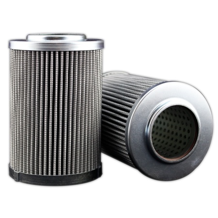 MAIN FILTER Hydraulic Filter, replaces PUROLATOR 9600EAL202N1, Pressure Line, 25 micron, Outside-In MF0058716